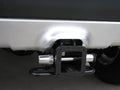 Stainless Steel Trimax SXT5 Receiver Lock Installed On Hitch - In Use | United RV Parts