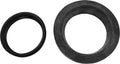 Black Rubber Thetford Aqua Magic V Blade Seal Set - Top View | United RV Parts