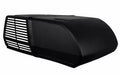 Black Coleman Mach 1 Power Saver 11000 BTU RV Air Conditioner - Side View | United RV Parts