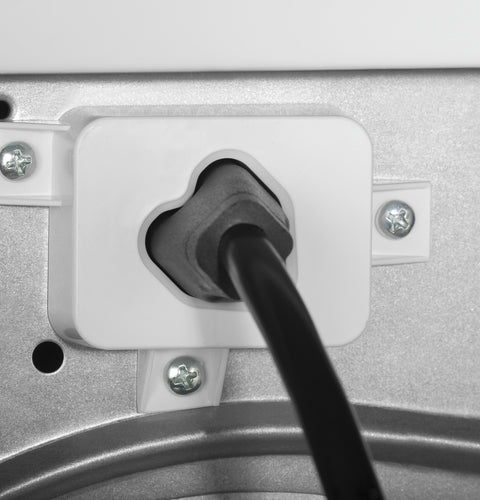 GE Washer GFW148SSMWW - Power Cord and Connection Detail | United RV Parts