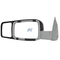 K-Source 80710 Snap-On Exterior Towing Mirror for Dodge Ram - Front View | United RV Parts
