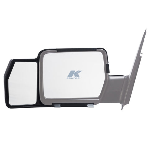 K-Source | Espejo retrovisor exterior para remolque | Snap-On | 81800 | Ford | Lincoln