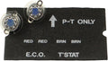 Dometic Atwood Water Heater Thermostat ECO Assembly 91547 - Top View | United RV Parts