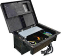 POWERMAX Power Center - Open Internal Components View | United RV Parts