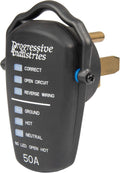 Progressive Industries RRT-50 50 Amp Outlet Tester - Side Profile | United RV Parts