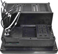 Black RV Power Distribution Panel - Interior View with Wiring | United RV Parts