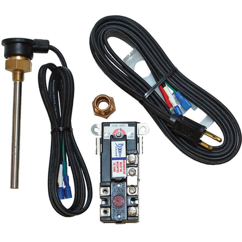 Valterra DGR10VP Electric Conversion Kit Complete Assembly - Product View | United RV Parts