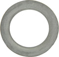 Grey Rubber Thetford RV Closet Flange Seal - Bottom View | United RV Parts