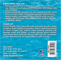 Star Brite No Damp 85412 Directions for Use Back Label - Usage Instructions | United RV Parts