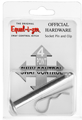 Fastway 95-01-9400 Equal-i-zer Hitch Socket Pin and Clip - Retail Packaging | United RV Parts