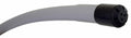 Flexible Grey Hose with Multi-Jet Nozzle - Bent Position | United RV Parts