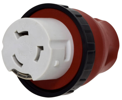 Valterra | Adaptador de enchufe desmontable de 15 a 50 amperios | A10-1550DA