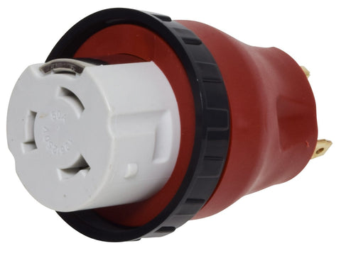 Valterra | Adaptador de enchufe desmontable de 30 a 50 amperios | A10-3050DA 