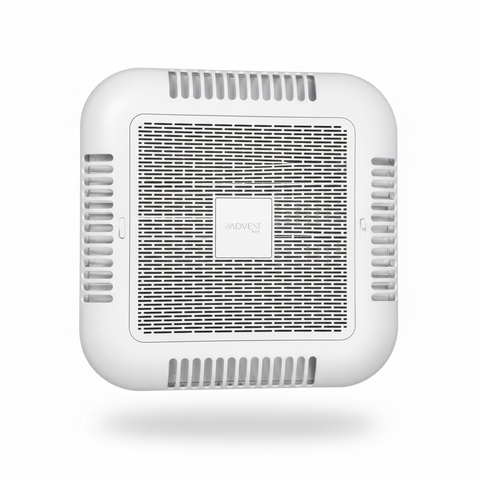 ASA Electronics | Shroud w/Filter & Insert | PXX11703001000 | For Advent AACDC Ceiling Assembly