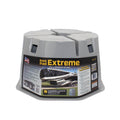 Gray Polycarbonate RV Base Pad Extreme JBP-712.2 - Front Angle | United RV Parts