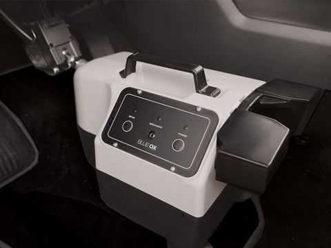 Blue Ox Patriot BRK2022 Brake System - Installed in Vehicle Application | United RV Parts