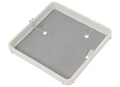 Birch Ventline RV Roof Vent Screen Frame - Angled View | United RV Parts