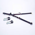 Blue Ox Ascent Tow Bar with Safety Cables - Complete Kit | United RV Parts