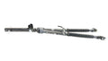 Gunmetal Steel Blue Ox Avail II Tow Bar BX7421 10000 lb - Side Profile | United RV Parts