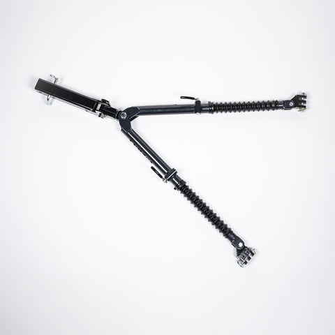 Blue Ox Apollo Tow Bar - Folded Storage Position | United RV Parts