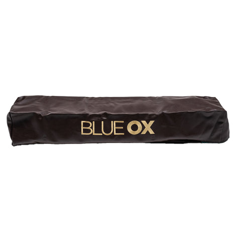 Brown Vinyl Blue Ox BX88309 Tow Bar Cover - Side View | United RV Parts