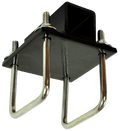 Ultra-Fab RV Bumper Hitch Assembly - Right Side View | United RV Parts