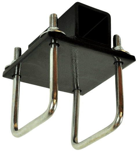Ultra-Fab RV Bumper Hitch Assembly - Right Side View | United RV Parts