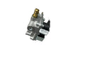 Dometic Gas Valve Assembly with Label - Three Quarter View | United RV Parts