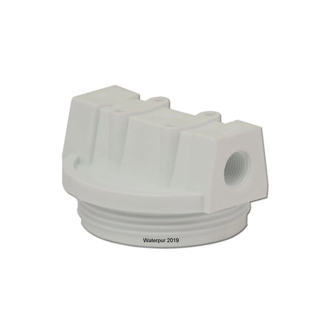 WaterPur | Housing Cap | CAP-CL | For CCI-10-CLW