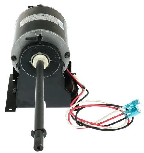 Coleman Mach 1468C3389 Evaporator Fan Motor - Front Shaft View with Connectors | United RV Parts