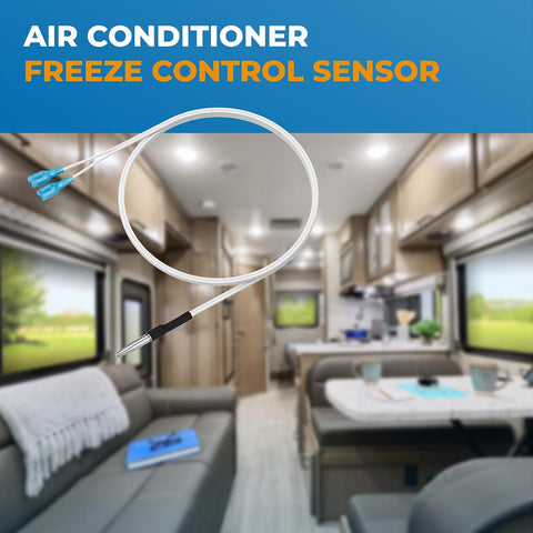 Coleman AC Freeze Control Sensor in Modern RV Interior Setting | United RV Parts