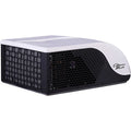 White Coleman Mach Everest VS-18 18000 BTU Rooftop RV Air Conditioner 2111-00471 - Rear 3/4 View | United RV Parts