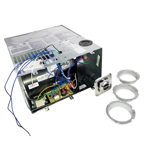 Dometic DFLA40211 40000 BTU RV Furnace - Interior View with Accessories | United RV Parts
