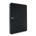 Black Seagate External Hard Drive DVR - Side Angle | United RV Parts
