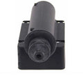 Black Surge Brake Master Cylinder - Bottom View | United RV Parts