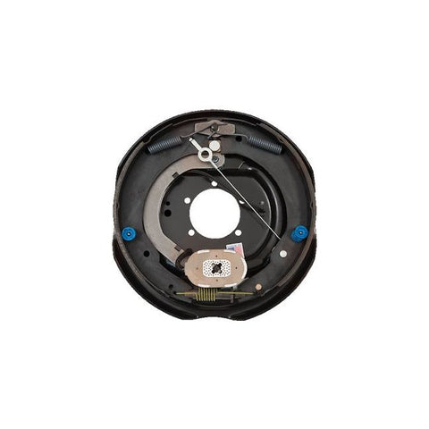 Dexter K23-464-00 12x2 Left Hand Trailer Brake Assembly - Interior View | United RV Parts