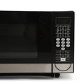 Black Dometic RV Microwave - Control Panel Detail | United RV Parts