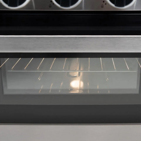 Dometic Gas Range Oven Interior with Racks - Oven Compartment View | United RV Parts