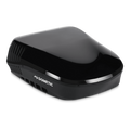 Black Dometic Blizzard NXT Air Conditioner - Three Quarter Angle | United RV Parts