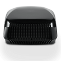 Black Dometic Blizzard NXT Rooftop AC - Front View Vents | United RV Parts