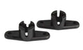 Black Dometic Ball End Base 3309924.003 - Side View Pair | United RV Parts
