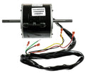 Dometic Fan Motor 4450012555 - Side View with Wiring Harness | United RV Parts