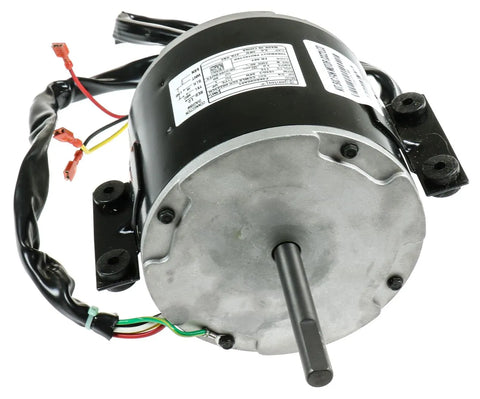 Black Dometic Blizzard NXT Fan Motor Assembly - Bottom View | United RV Parts
