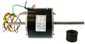 Genteq F48AE61A61 Fan Motor - Close-up Specification Label View | United RV Parts