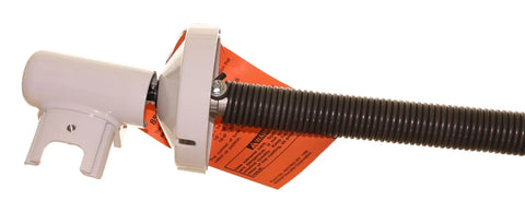 Dometic 3310420.017B Torsion Arm - Side Profile with Warning Label | United RV Parts