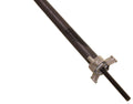 Bronze Metal Awning Spring - End Fitting Close-up Detail | United RV Parts