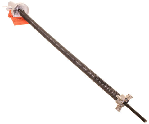 White Metal Dometic Awning Spring Assembly - Full Length View | United RV Parts