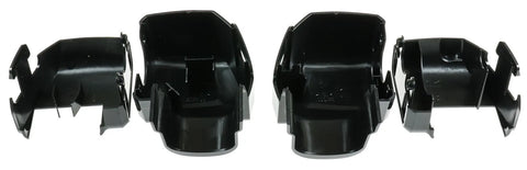 Dometic 9200 Awning End Cap Kit - Complete Assembly Exploded View | United RV Parts