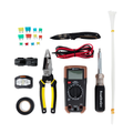 Southwire 66983440 Electrical Tool Kit Components - Flat Lay | United RV Parts