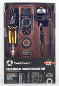 Southwire RV Electrical Tool Kit in Clear Packaging - Front Detail | United RV Parts